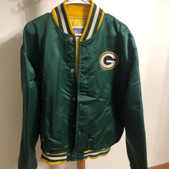 Vintage Green Bay Packers Starter jacket - Picture 1 of 13